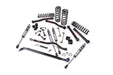JKS 4.5" Lift Kit, J-Konnect, Jeep Wrangler JL 4-Door