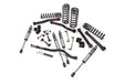 JKS 4.5" Lift Kit, J-Konnect, Jeep Wrangler JL 4-Door (2018-2026)