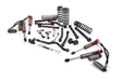 JKS 4.5" Lift Kit, J-Krawl, Jeep Wrangler JL 4-Door, view 8