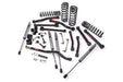 JKS 4.5" Lift Kit | J-Krawl | Jeep Wrangler JL 4-Door | P/N JSPEC228FRSS