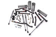 JKS 4.5" Lift Kit, J-Krawl, Jeep Wrangler JL 4-Door (2018-2026), view 2