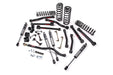 JKS 4.5" Lift Kit, J-Krawl, Jeep Wrangler JL 4-Door (2018-2026)
