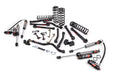 JKS 4.5" Lift Kit, J-Krawl, Jeep Wrangler JL 4-Door (2018-2026)