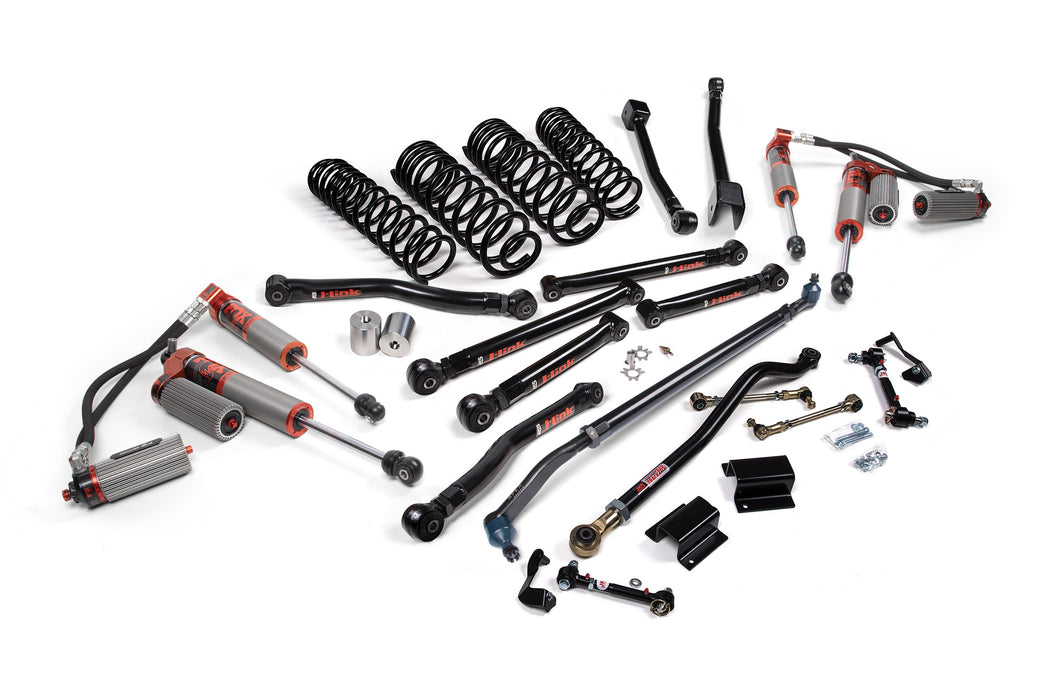 JKS 4.5" Lift Kit, J-Krawl, Jeep Wrangler JL 4-Door