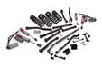 JKS 4.5" Lift Kit, J-Krawl, Jeep Wrangler JL 4-Door