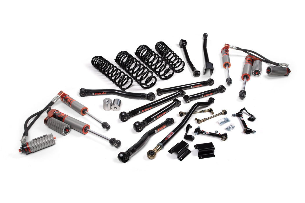 JKS 4.5" Lift Kit, J-Krawl, Jeep Wrangler JL 4-Door (2018-2026)