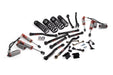 JKS 4.5" Lift Kit, J-Krawl, Jeep Wrangler JL 4-Door (2018-2026)