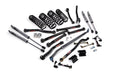JKS 4.5" Lift Kit, J-Krawl, Jeep Wrangler JL 4-Door