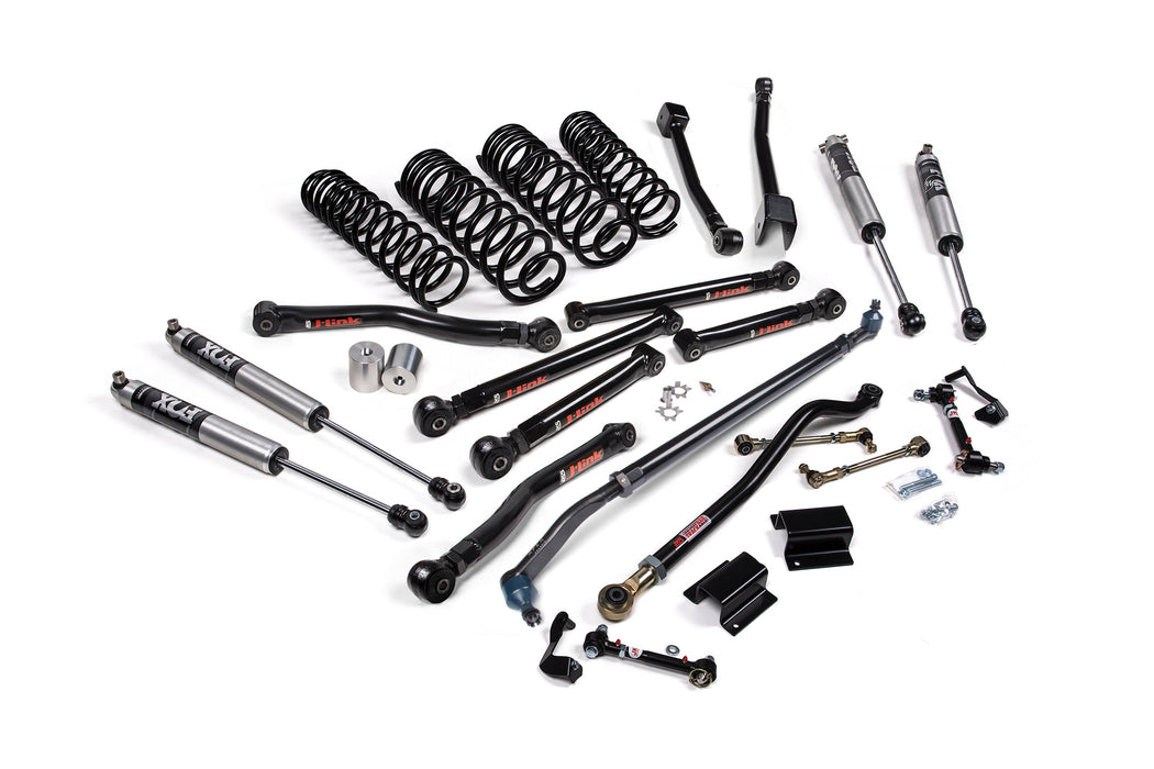 JKS 4.5" Lift Kit, J-Krawl, Jeep Wrangler JL 4-Door