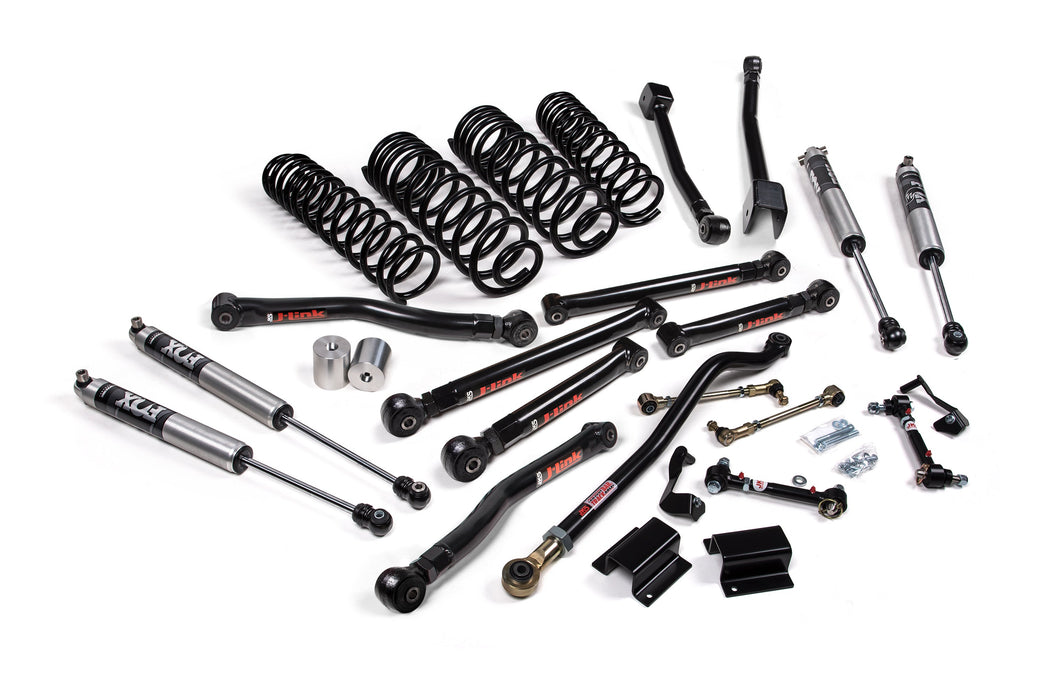 JKS 4.5" Lift Kit, J-Krawl, Jeep Wrangler JL 4-Door (2018-2026)