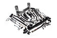 JKS 3.5" Lift Kit, J-Krawl, Long Arm, Jeep Wrangler JL 4-door (2018-2026), view 7