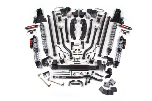 JKS 3.5" Lift Kit | J-Krawl | Coil-Over | Long Arm | Jeep Wrangler JL 4-door (2018-2026) | P/N JSPEC231PES