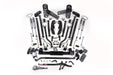 JKS 4.5" Lift Kit, J-Krawl, Long Arm, Jeep Wrangler JL 4-door (2018-2026), view 4