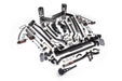 JKS 6" Lift Kit, J-Krawl, Long Arm, Jeep Wrangler JL 4-door (2018-2026)