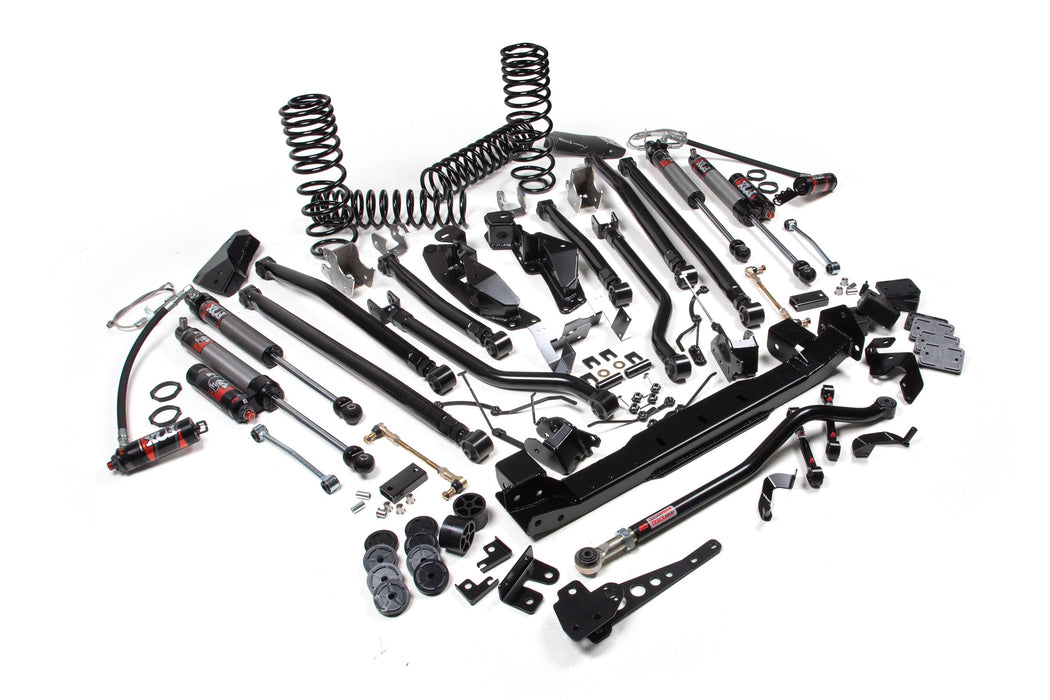 JKS 4.5" Lift Kit, J-Krawl, Long Arm, Jeep Wrangler JL 4-door (2018-2026)