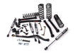 JKS 3" Lift Kit, J-Konnect, Jeep Wrangler JL 4xe, 4 Door, Jeep Wrangler JL (2021-2025)