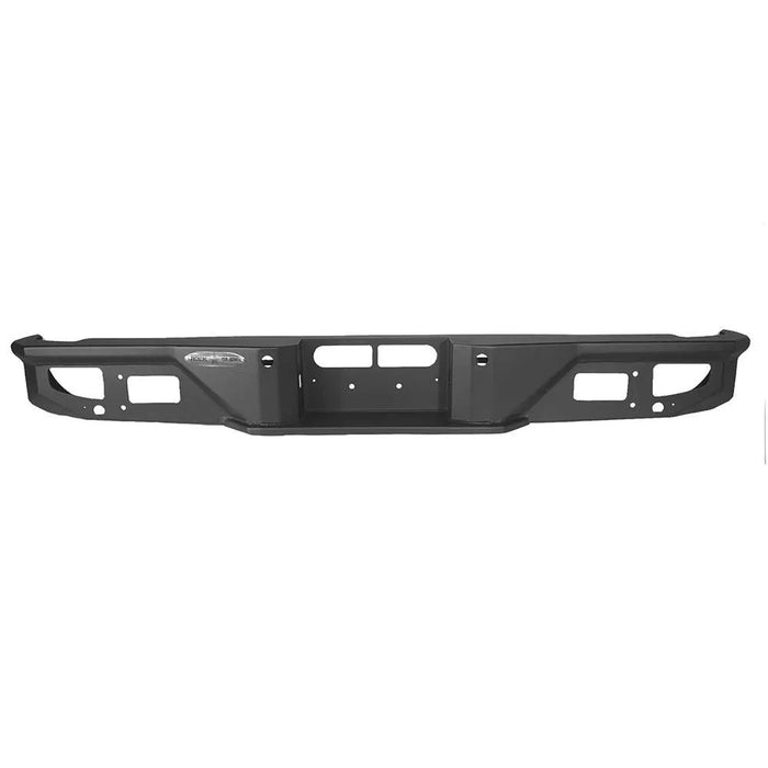 Rock Slide Engineering JT Full Rear Bumper / No Tire Carrier