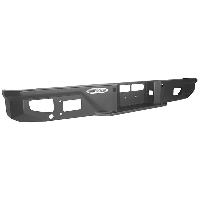 Rock Slide Engineering JT Full Rear Bumper / No Tire Carrier