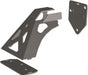 JT Gladiator Bed Guard Brackets Exploded