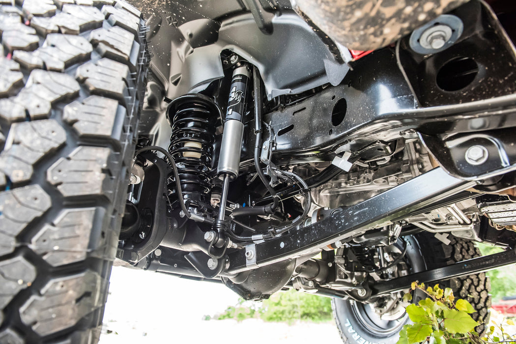 2 Inch Lift Kit | Jeep Wrangler JL (18-25) 4-Door