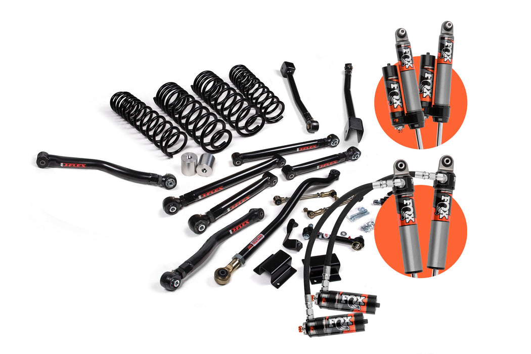JKS 3-3.5" Lift Kit, J-Krawl, Jeep Gladiator JT (2020-2025), view 8