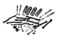 JKS 3-3.5" Lift Kit | J-Krawl | Jeep Gladiator JT (2020-2025) | P/N JSPEC171FRS