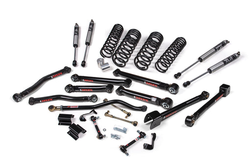 JKS 3-3.5" Lift Kit, J-Krawl, Jeep Gladiator JT (2020-2025), view 2