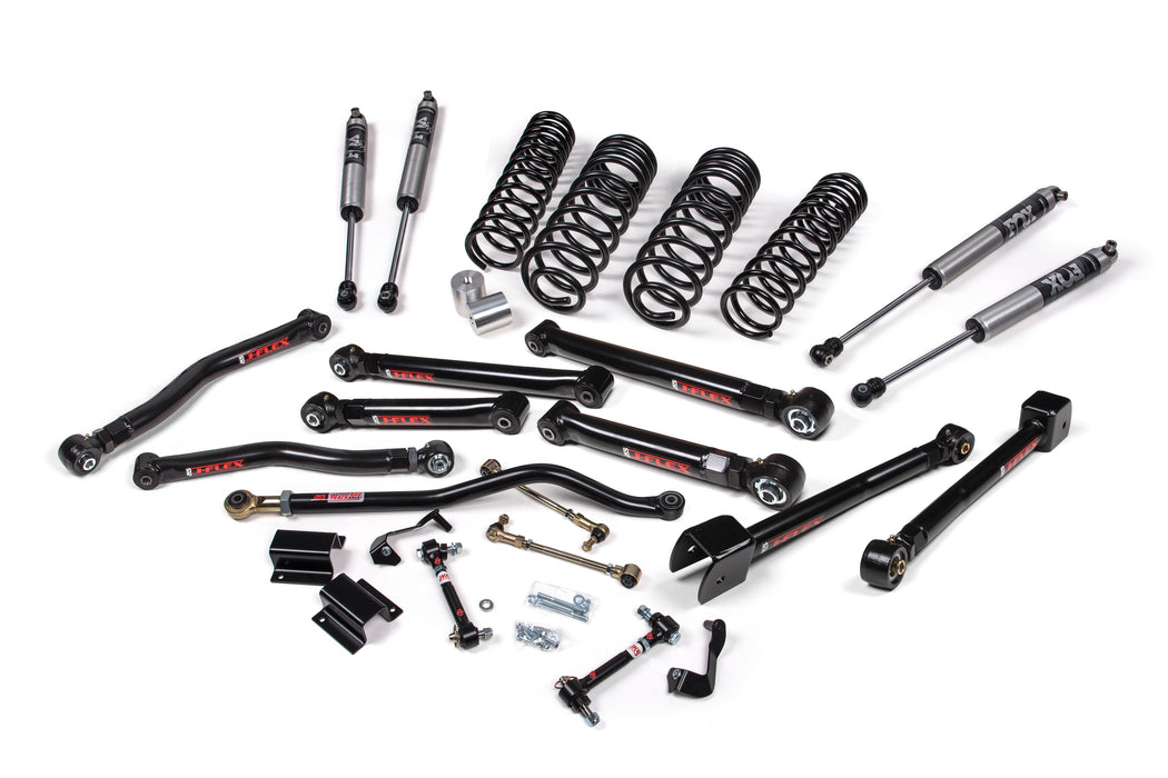 JKS 3-3.5" Lift Kit | J-Krawl | Jeep Gladiator JT (2020-2025) | P/N JSPEC171PS
