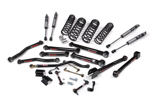 JKS 2.5" Lift Kit | J-Krawl | DIESEL/392 | Jeep Wrangler JL 4-door (2020-2025) | P/N JSPEC197FRS
