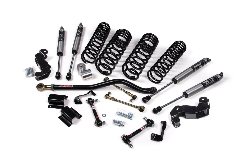 JKS 3-3.5" Lift Kit | J-Kontrol | Jeep Gladiator JT (2020-2025) | P/N JSPEC176PES