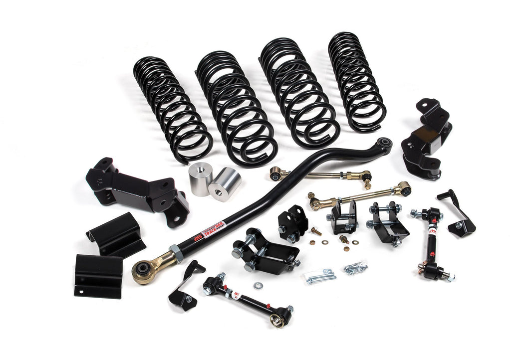 JKS 3" Lift Kit, J-Kontrol, Jeep Gladiator JT (2020-2025)