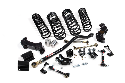 JKS 3" Lift Kit, J-Kontrol, Jeep Gladiator JT (2020-2025)