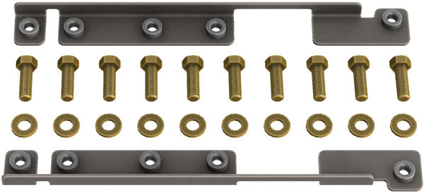 Jeep Cherokee Nutstrip Layout