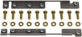 Jeep Cherokee Nutstrip Layout