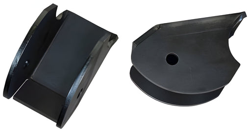 JK Front Lower Control Arm Brackets