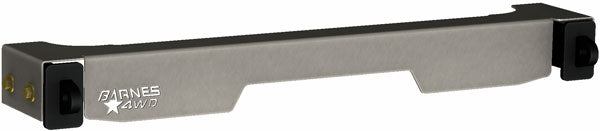 Jeep JK Rear Low Profile Bumper with Recovery Points