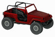 2 Door JK Wrangler Suspension Stretch