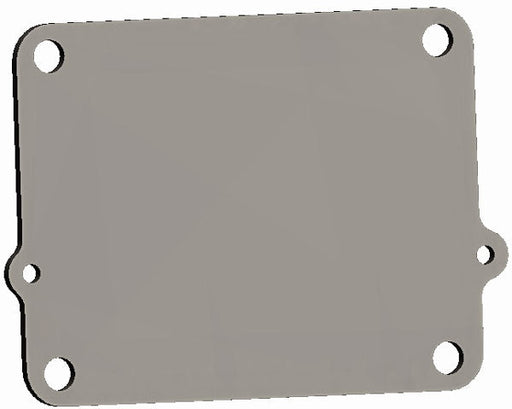 Jeep JL/JT Front Axle Disconnect Block Off Plate