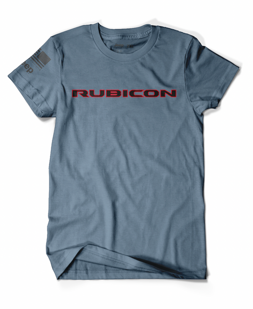 Anvil Grey Rubicon T-Shirt