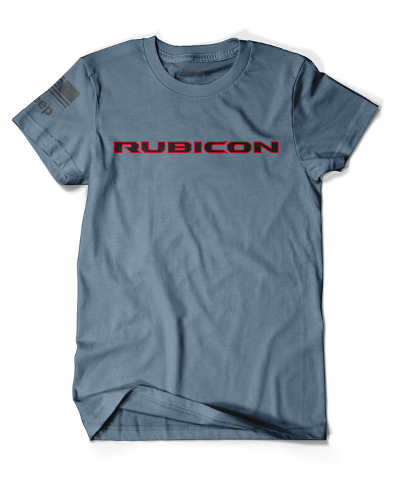 Anvil Grey Rubicon T-Shirt