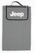 Jeep Woven Water-Resistant Utility Blanket 72x60 in