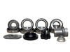Toyota 8 Inch IFS 2014Down Ring and Pinion Koyo Bearing Master Install Kit Revolution Gear