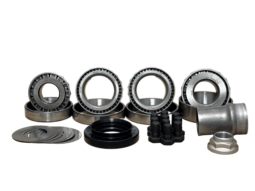 Toyota 8 Inch IFS 2014Down Ring and Pinion Koyo Bearing Master Install Kit Revolution Gear