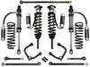 ICON Stage 8 Suspension System, 0-3.5 Inch Lift, Tubular UCA, Toyota 4Runner (2010-2024)/FJ Cruiser (2010-2014)
