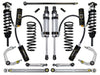 ICON Stage 8 Suspension System, 0-3.5 Inch Lift, Billet UCA, Toyota 4Runner (2010-2024)/FJ Cruiser (2010-2014)