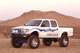 Fabtech Performance Lift System with Shocks, 6 Inch, Stealth Monotube Shocks, Toyota Tacoma (1995-2004)