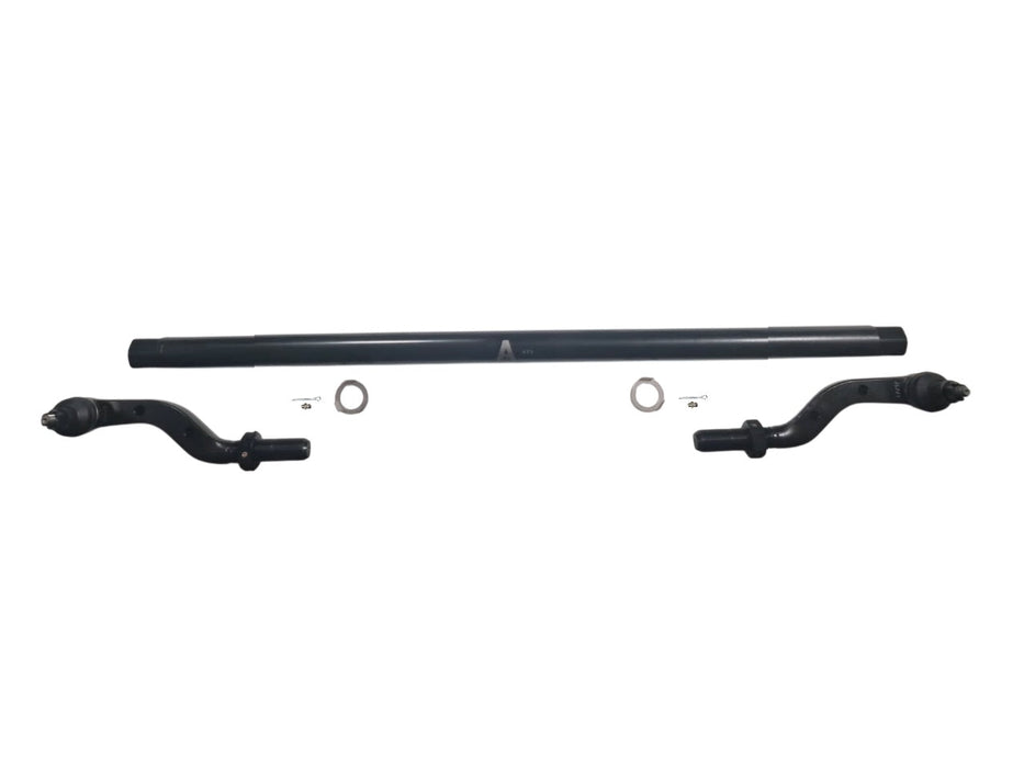 APEX Designs KIT116 - Jeep Wrangler JL & Gladiator JT - 2.5 Ton ProLock Tie Rod Assembly - Dana44 - Steel | P/N KIT116