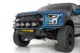 2017 - 2020 Ford Raptor ADD PRO Bolt-on Add-On Light Hoop, view 5