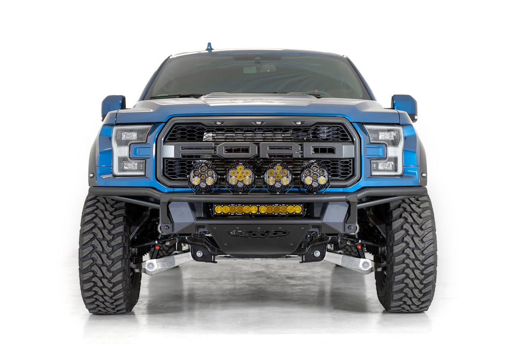 2017 - 2020 Ford Raptor ADD PRO Bolt-on Add-On Light Hoop, view 7