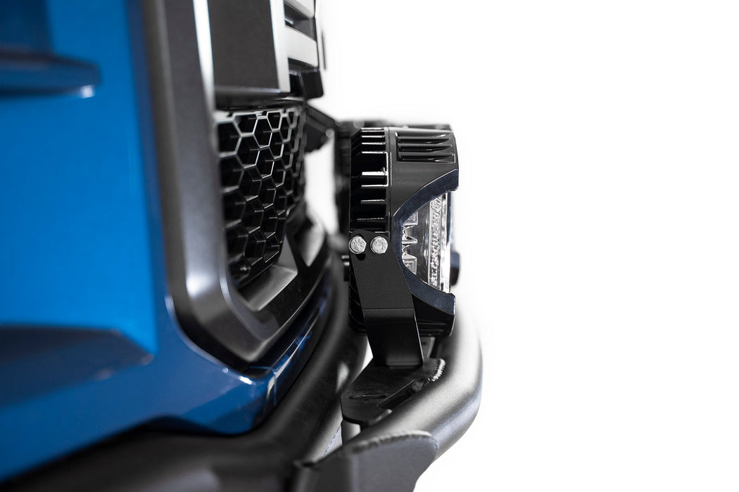 2017 - 2020 Ford Raptor ADD PRO Bolt-on Add-On Light Hoop, view 8